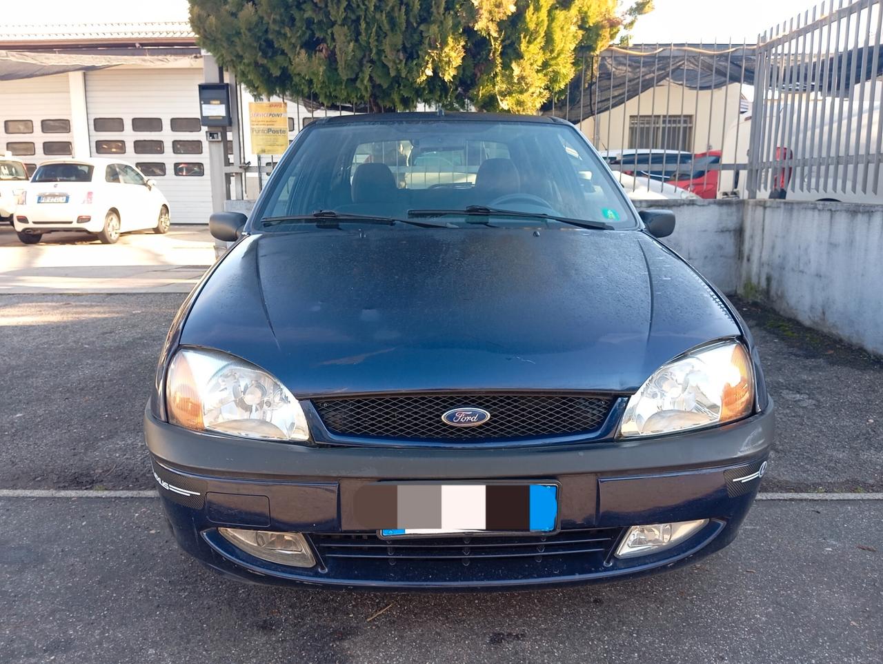 Ford Fiesta 1.2 16V 5p. Zetec Permute
