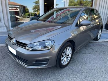 VOLKSWAGEN GOLF 1.6 TDI 110 CV DSG 5P LOUNGE