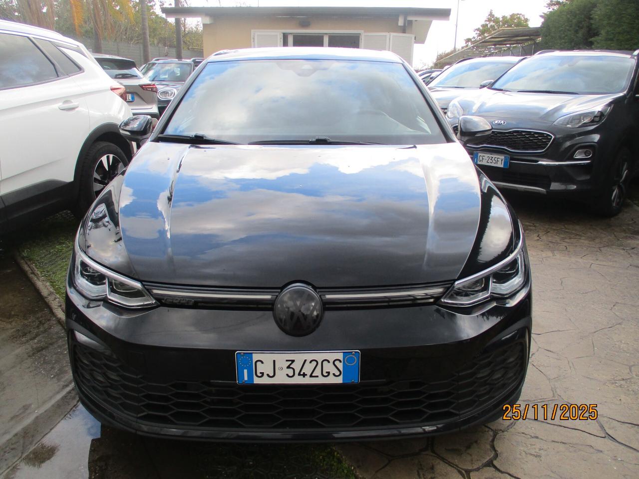 Volkswagen Golf 2.0 TDI GTD DSG VIII
