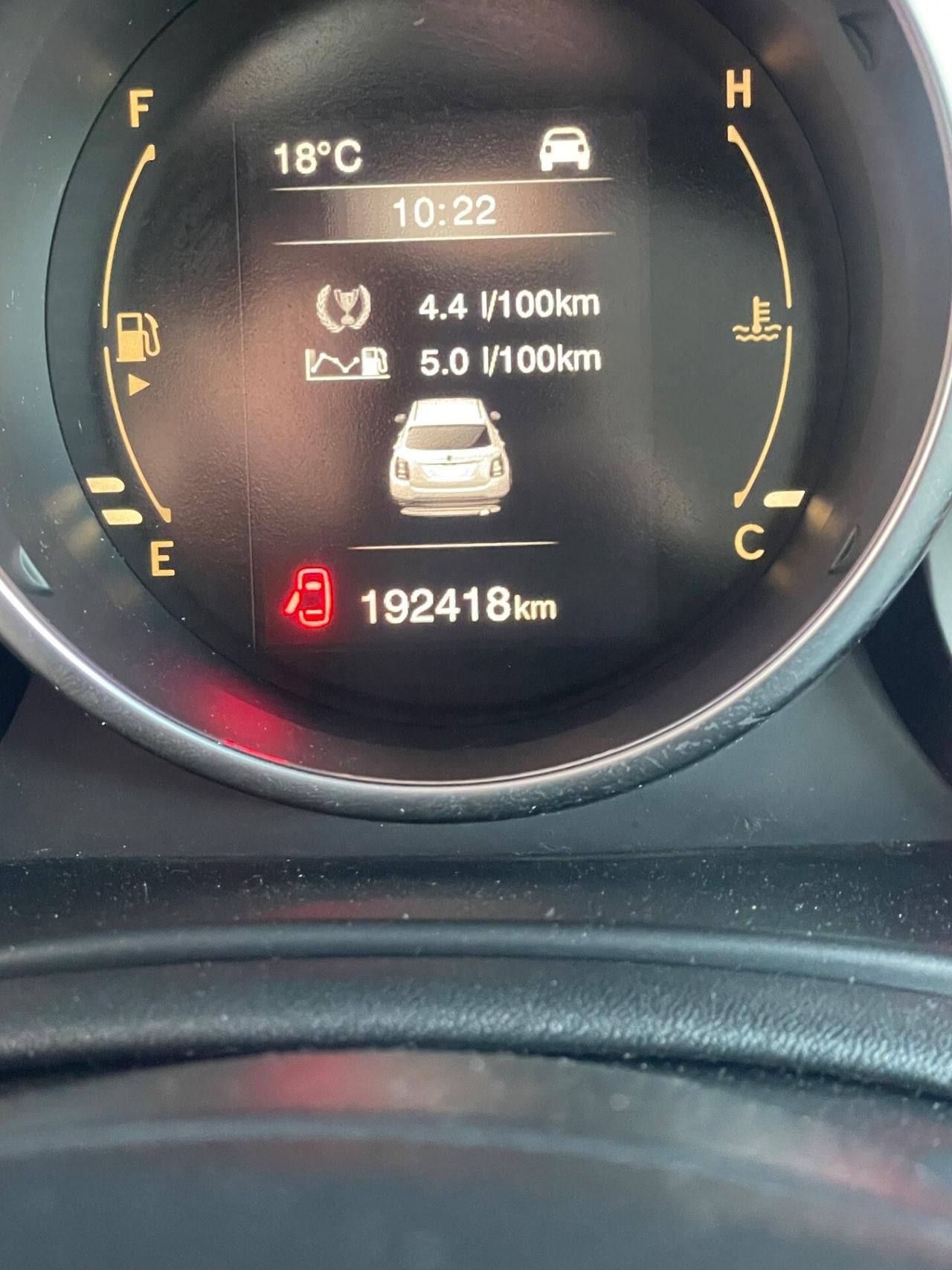 Fiat 500X 1.3 MultiJet 95 CV Pop Star
