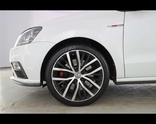 VOLKSWAGEN Polo 1.8 5p. DSG BlueMotion Technology