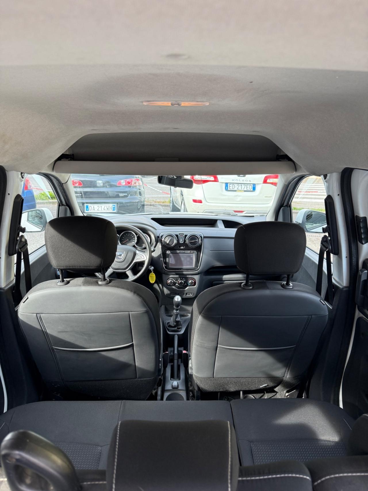 Dacia Dokker 1.5 Blue dCi 8V 95CV Techroad