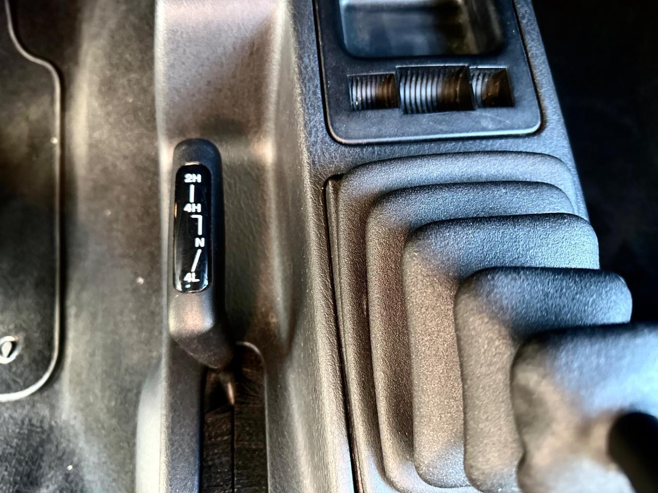 Jeep Wrangler 2.4 cat Sport Hard Top