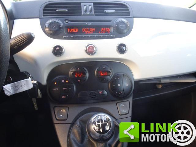 FIAT 500 1.3 Multijet 16V 75 CV Lounge