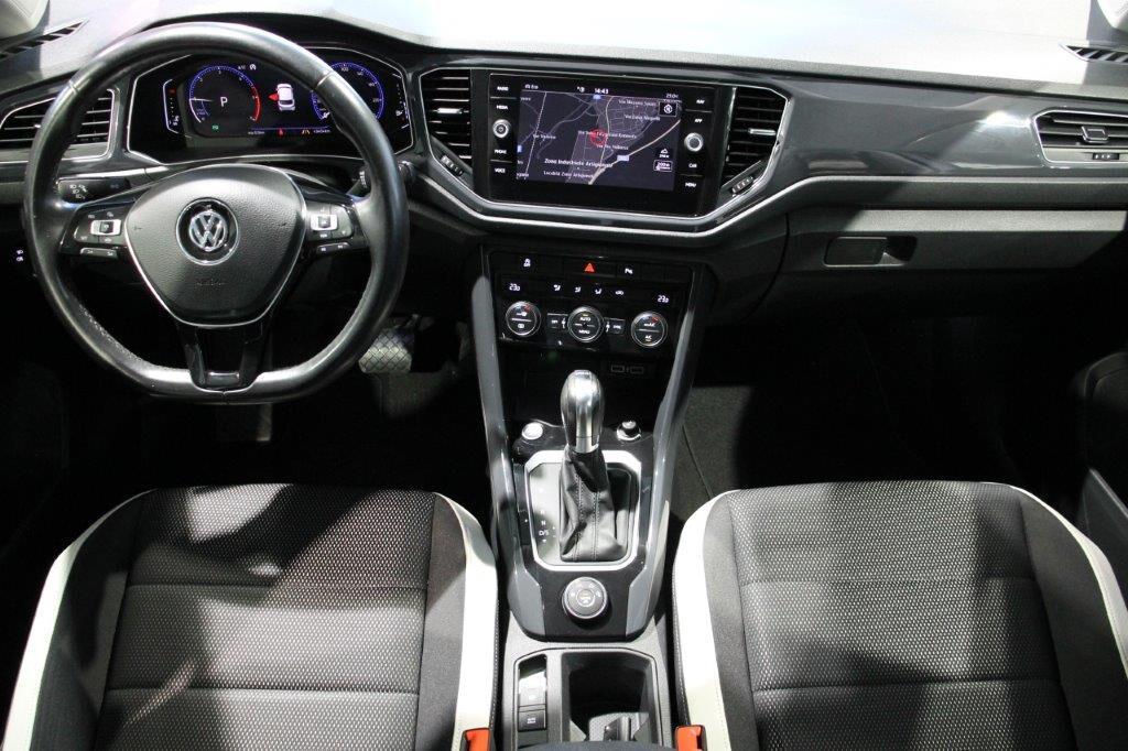Volkswagen T-Roc 2.0 TDI SCR 150 CV DSG 4MOTION Advanced BlueMot. Tech.