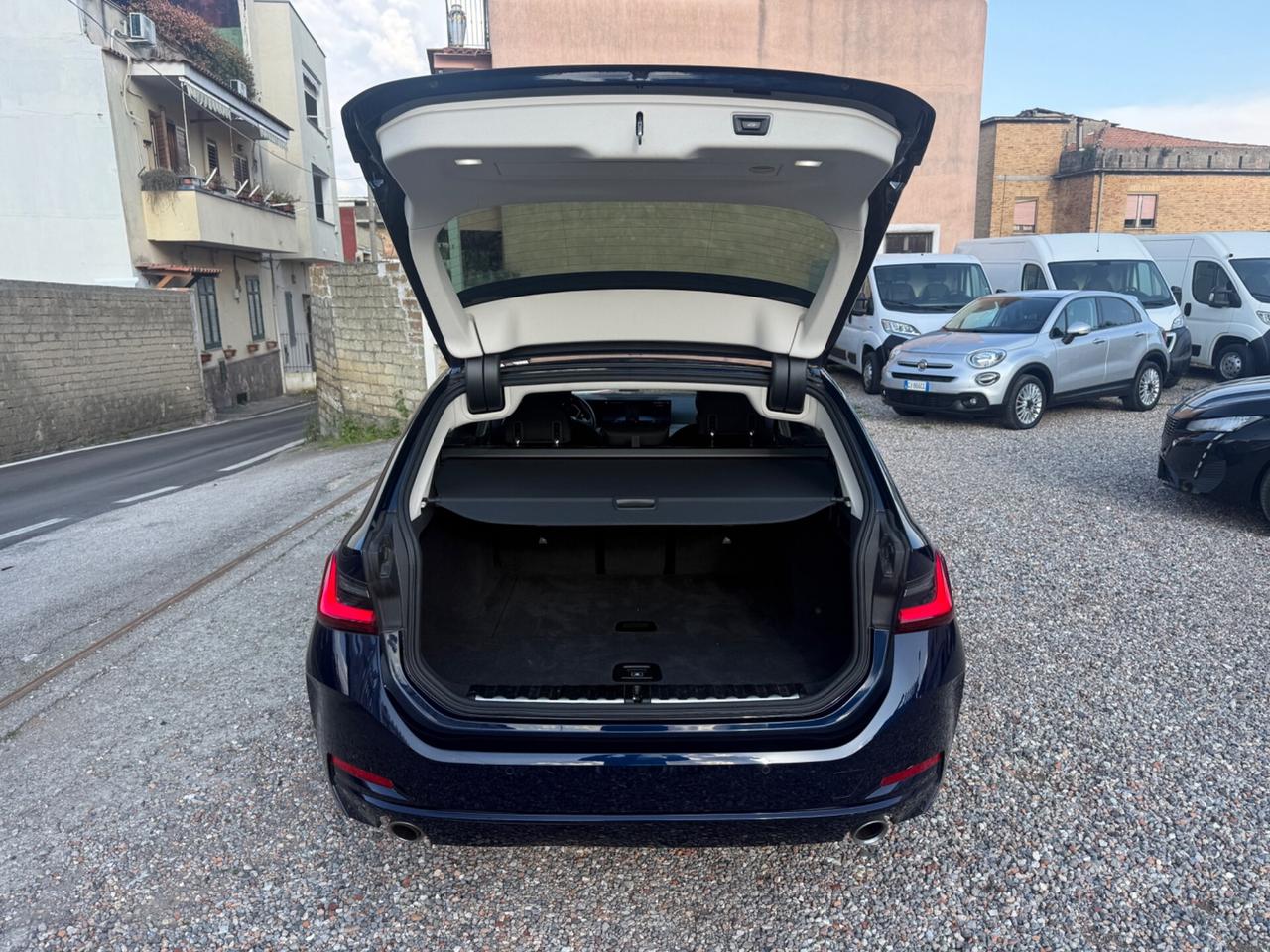 Bmw 318i Touring PERFETTA