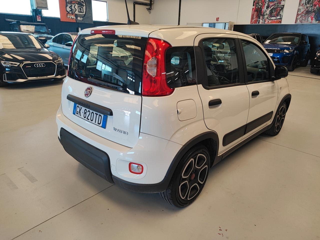 Fiat Panda 1.0 FireFly S&S Hybrid City Life