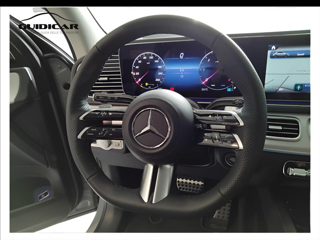 Mercedes-Benz GLE 300 d 4MATIC