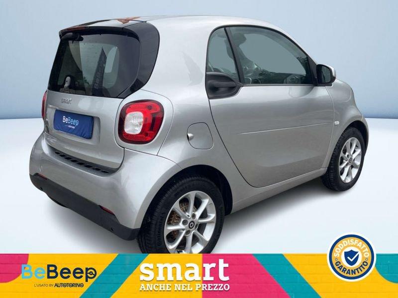 smart fortwo EQ PASSION MY19