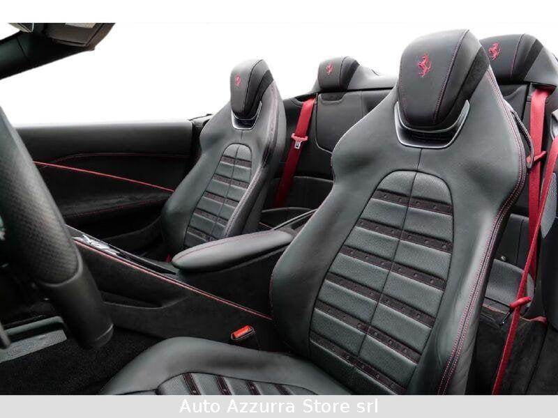 Ferrari Roma Spider Roma Spider | IVA, DAYTONA SEATS, PASS.DISPLAY, 360°