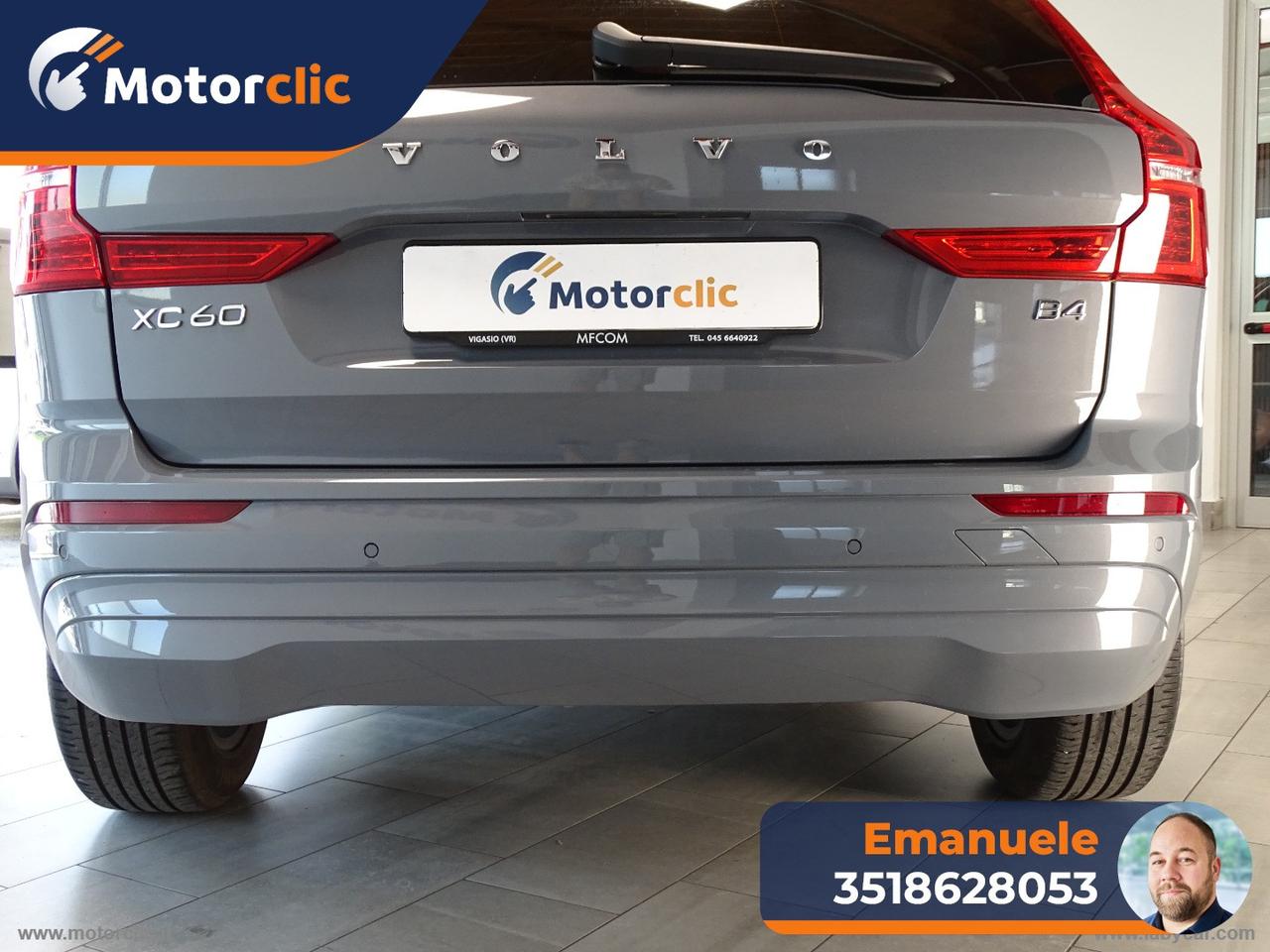 VOLVO XC60 B4