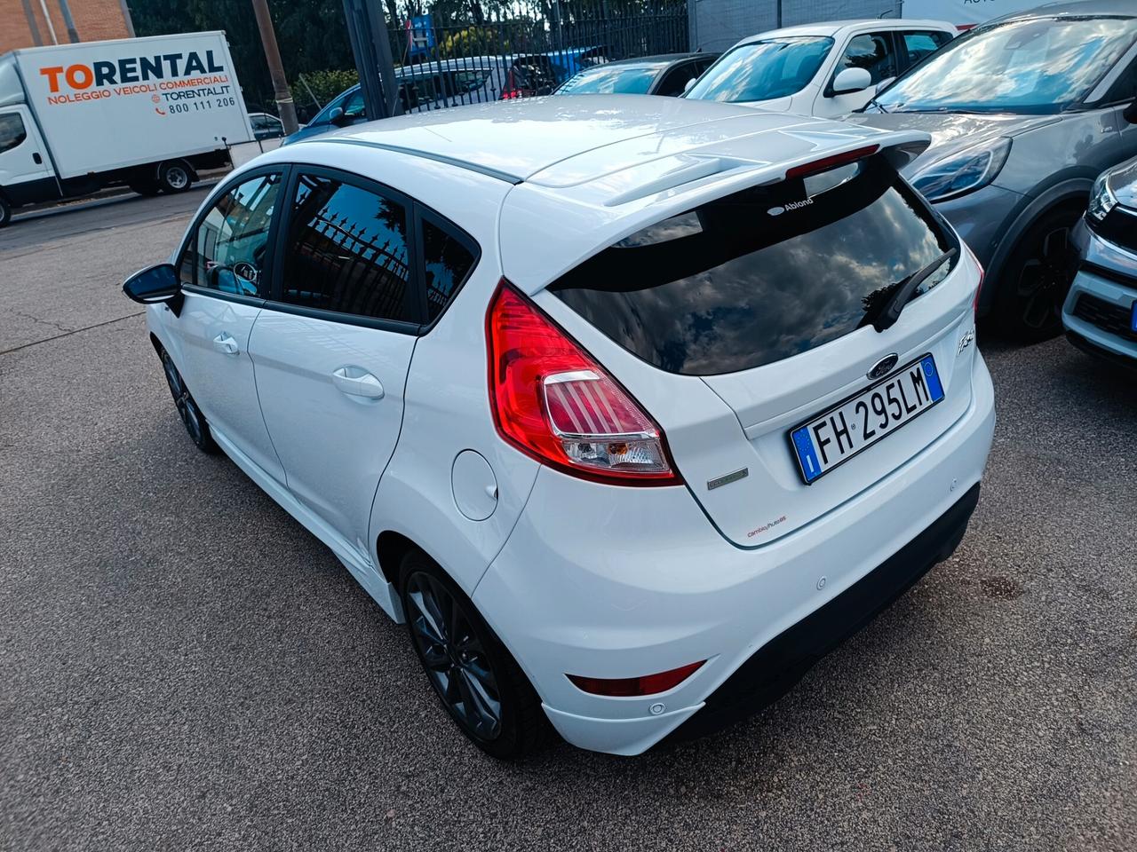 Ford Fiesta 1.0 EcoBoost 100CV 5 porte ST-Line