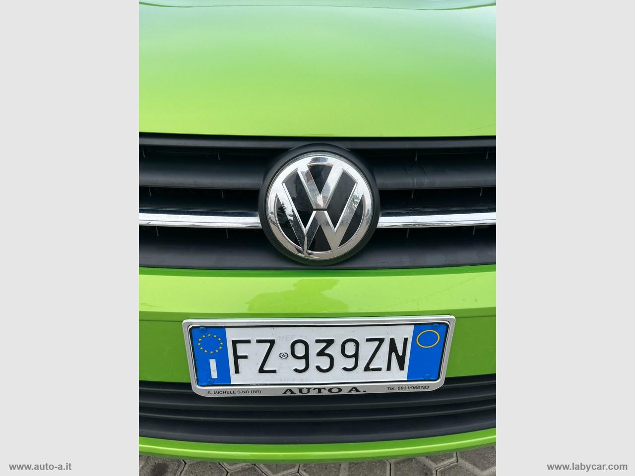 VOLKSWAGEN Caddy 2.0 TDI 102CV Comfortline
