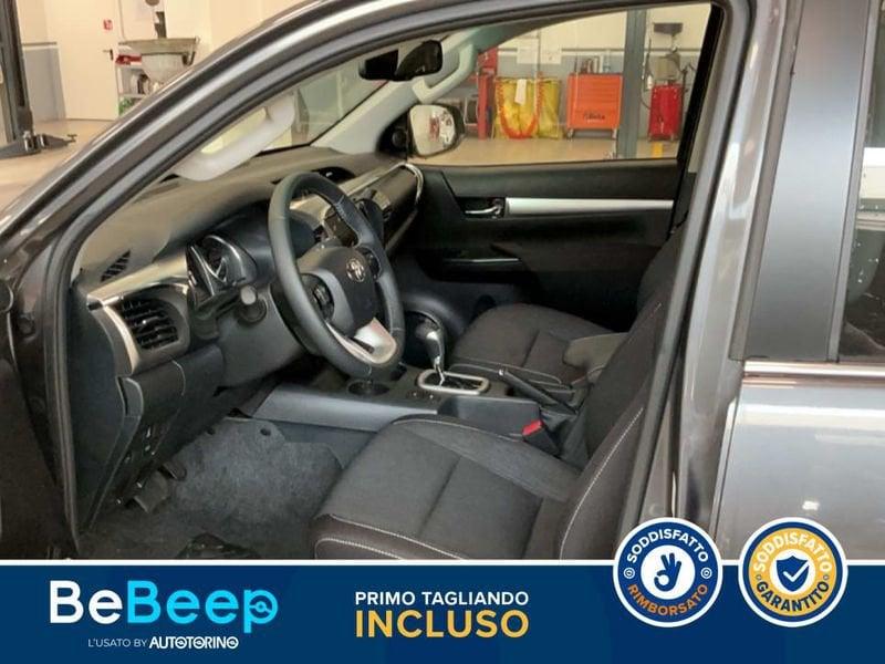 Toyota Hilux 2.4 D-4D DOUBLE CAB EXECUTIVE AUTO