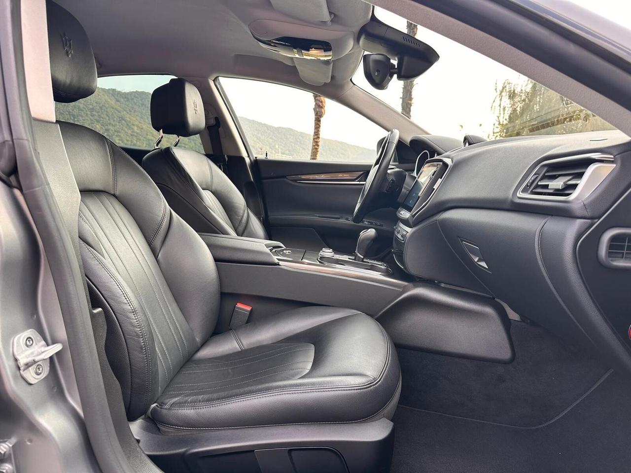 Maserati Ghibli V6 Diesel