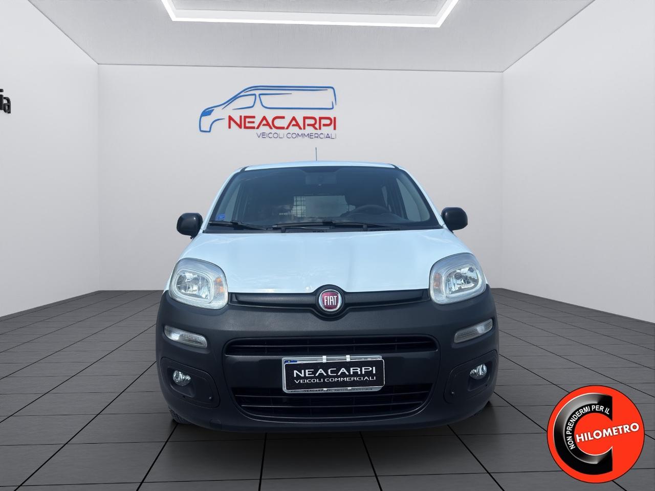 Fiat Panda +IVA 1.2 POP NEW VAN N1 2 POSTI-CLIMA-E6D-