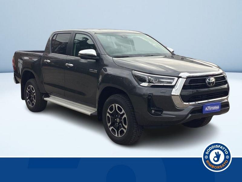 Toyota Hilux 2.4D A DC 4WD EXECUTIVE MY24
