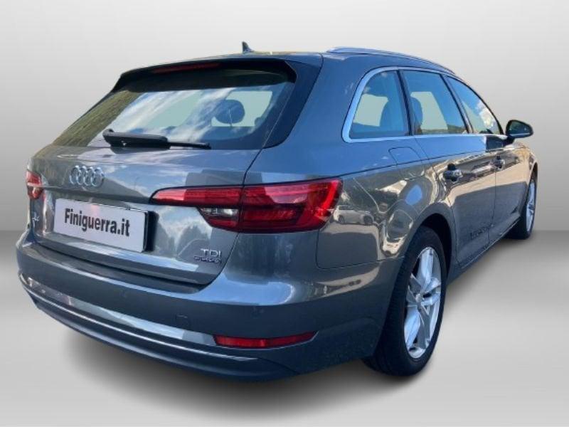 Audi A4 Avant 2.0 TDI 190 CV quattro S tronic Business Sport