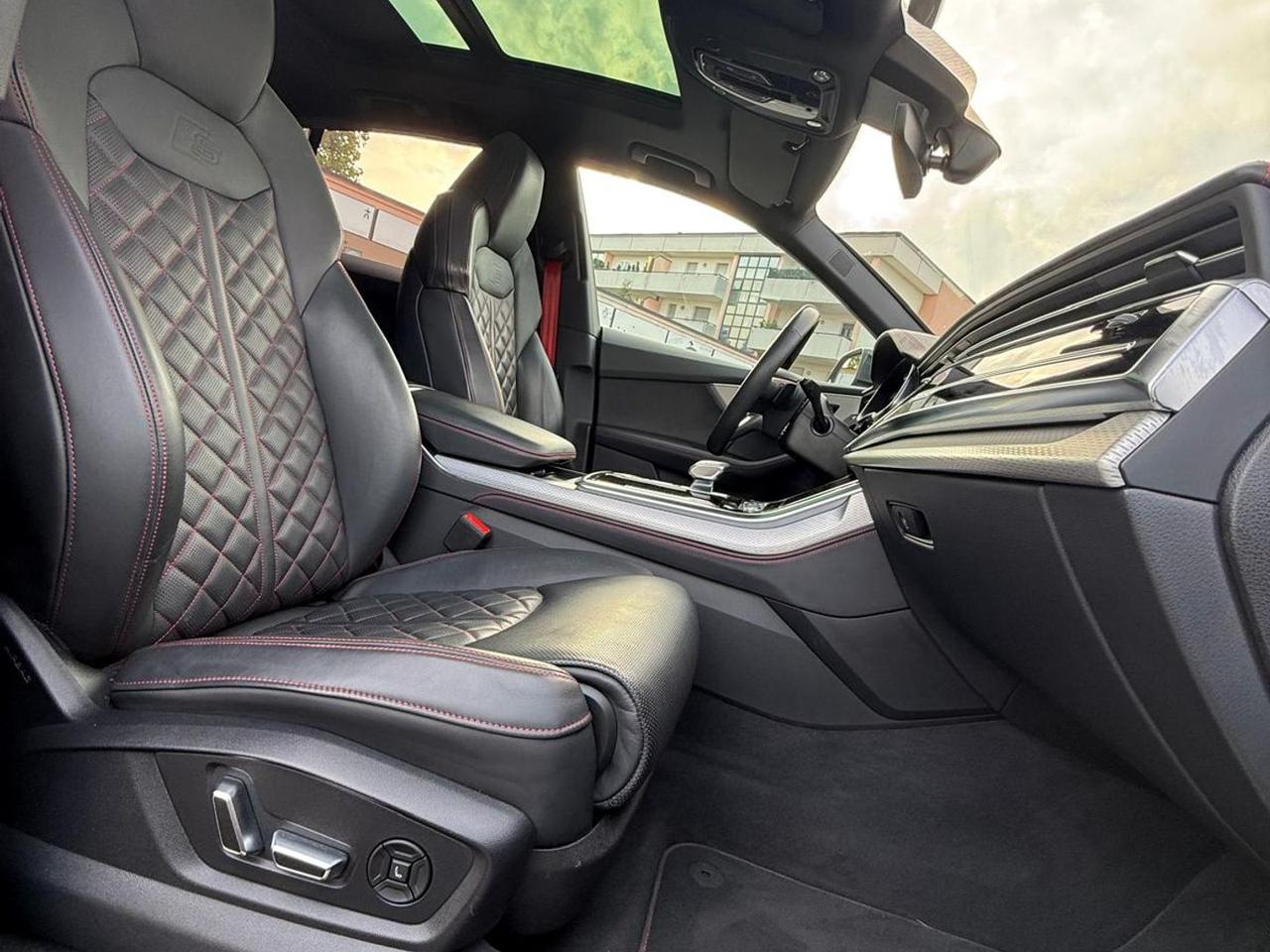 Audi Q8 3.0 50 TDI MHEV S LINE EDITION #50773