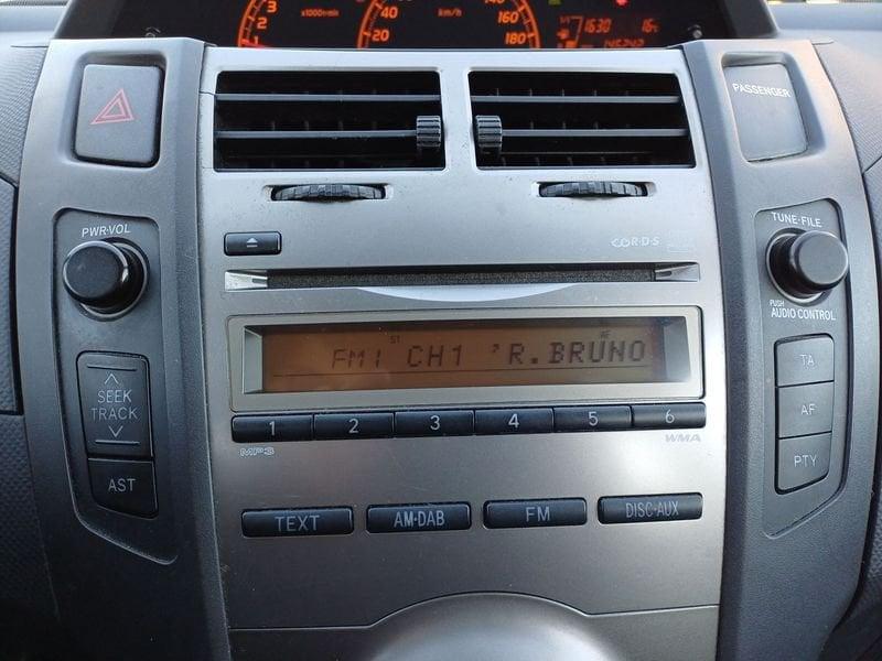 Toyota Yaris Yaris 5p 1.0 KM CERTIFICATI-GARANZIA