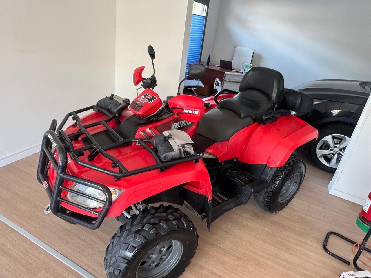 Quad 4X4