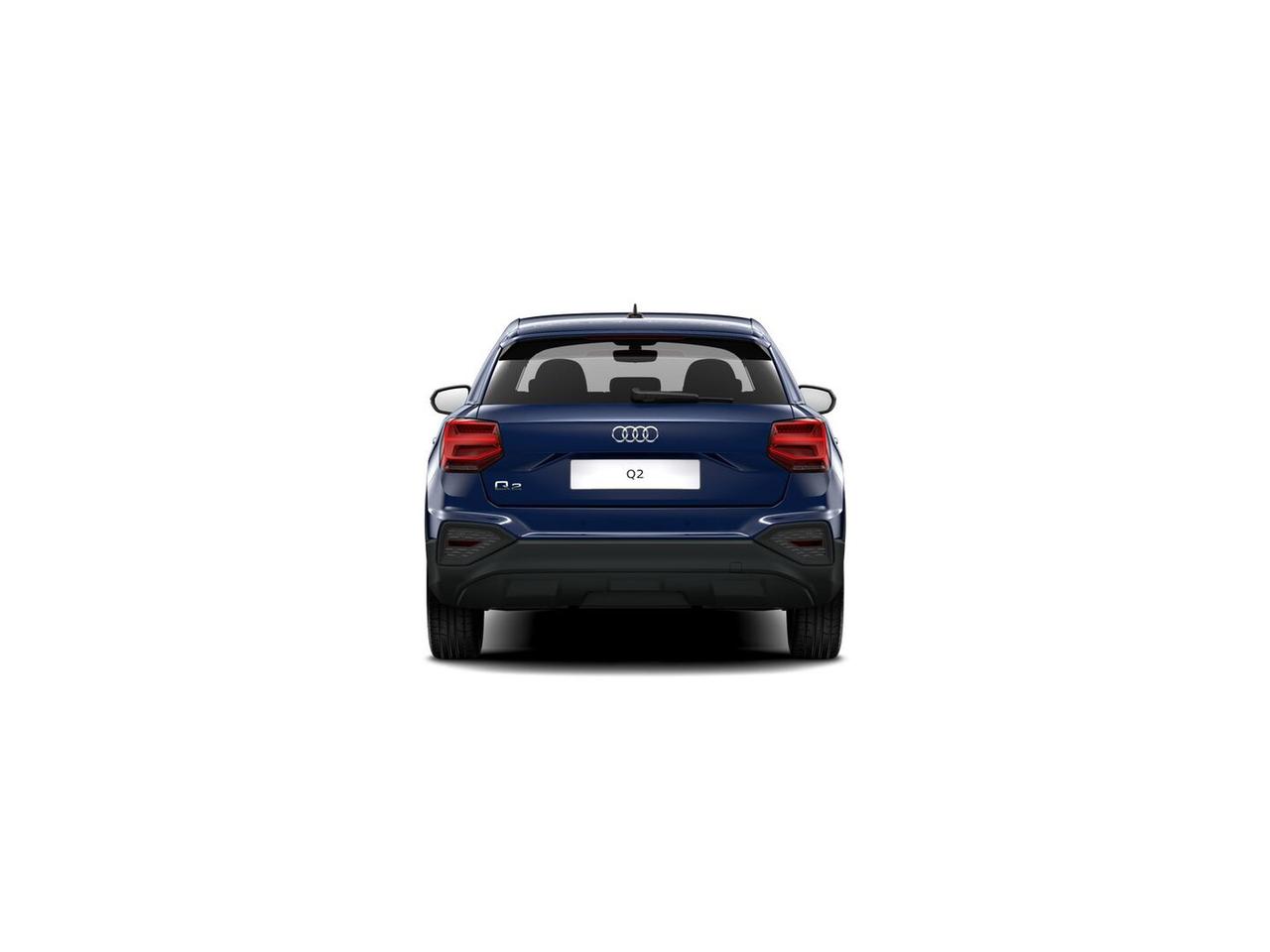 Audi Q2 30 1.0 tfsi admired