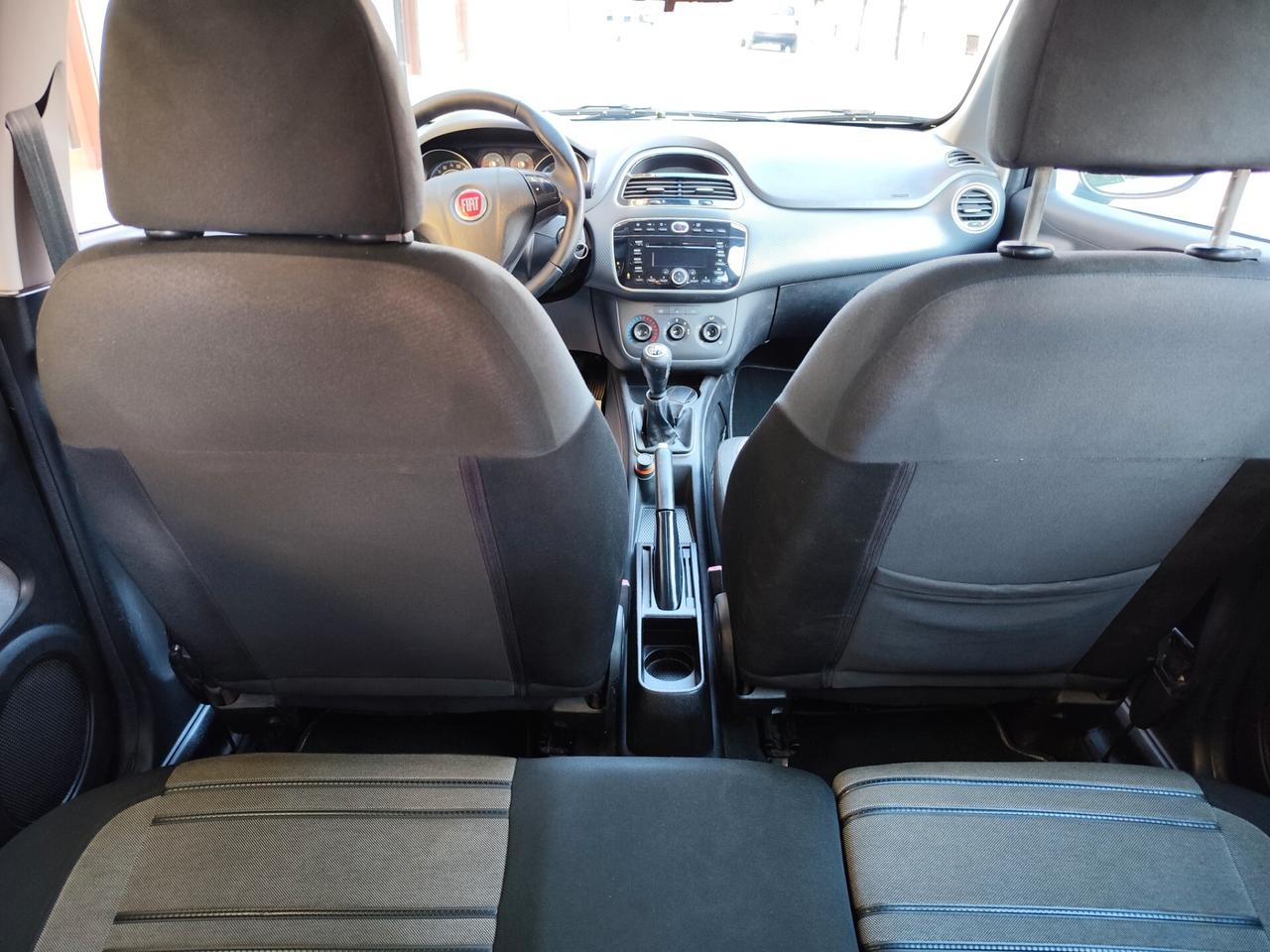 Fiat Punto Evo 1.3 Mjt 95cv Diesel Dynamic