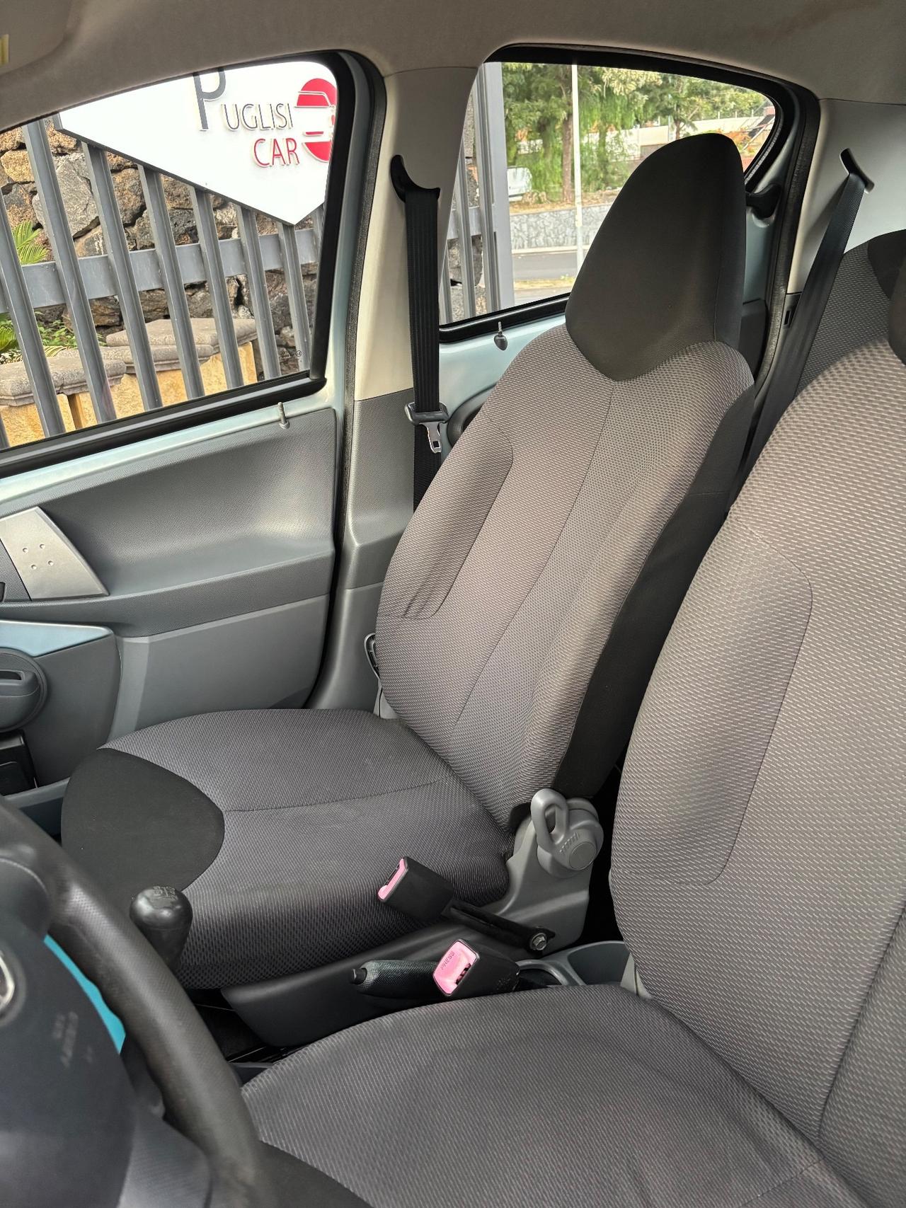 Toyota Aygo 1.0 benz 2009 80 mila km