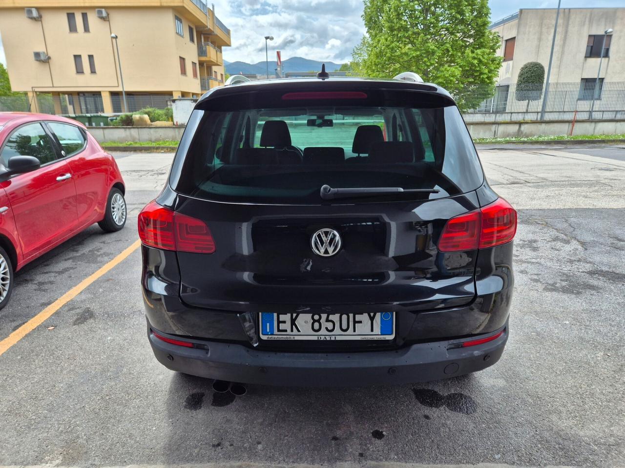 Volkswagen Tiguan 2.0 TDI 140 CV 4MOTION Track & Field