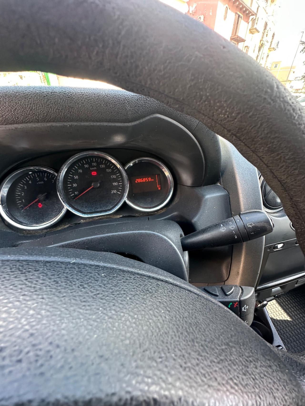 Dacia Duster 1.6 110CV 4x2 GPL Lauréate