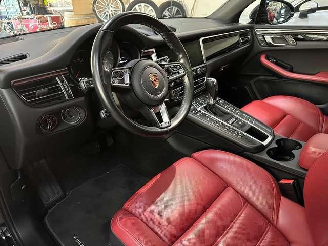 Porsche Macan 3.0 S 354cv pdk 37.000 KM FULL FULL OPT. PERFETTA