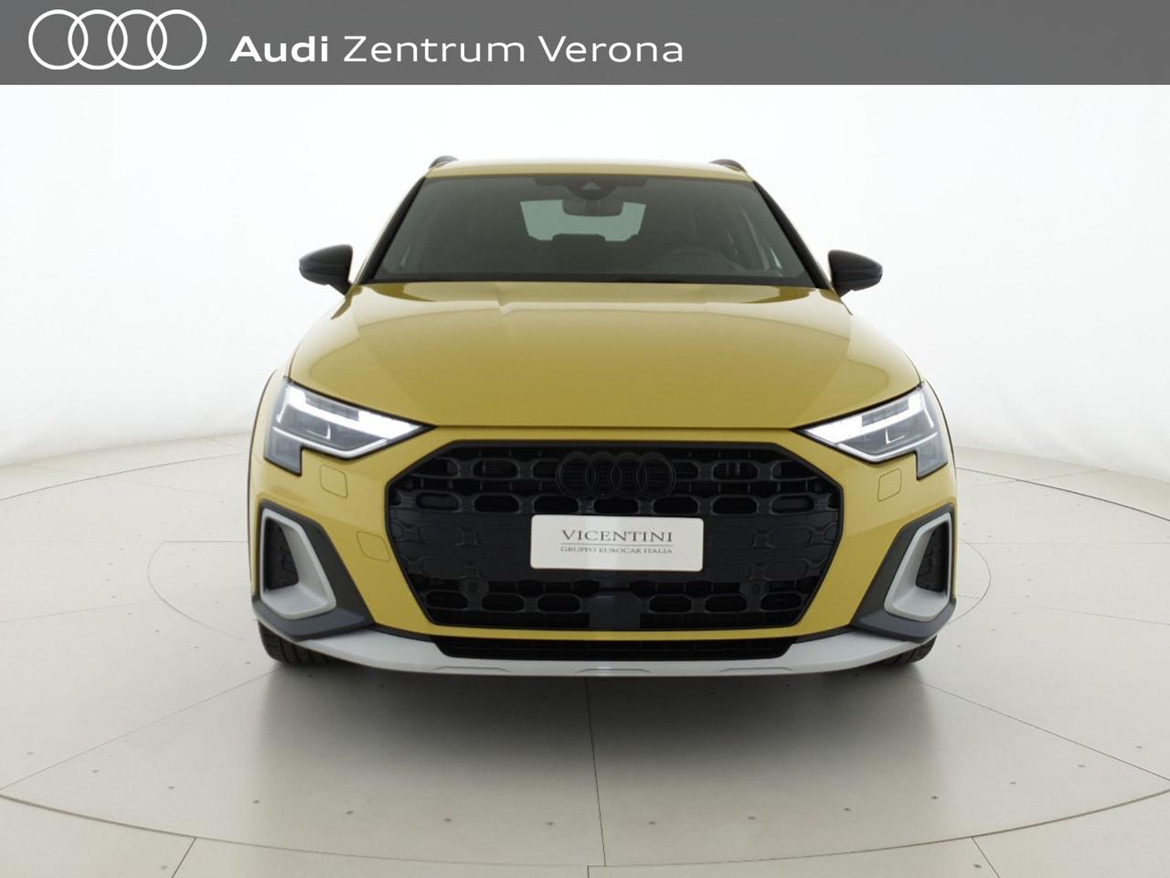 Allstreet 35TFSI 150CV S tronic