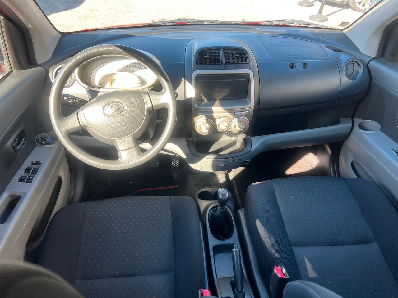 Daihatsu Sirion 2010 1.0 BENZ/GPL*OK NEOPATENTATI *