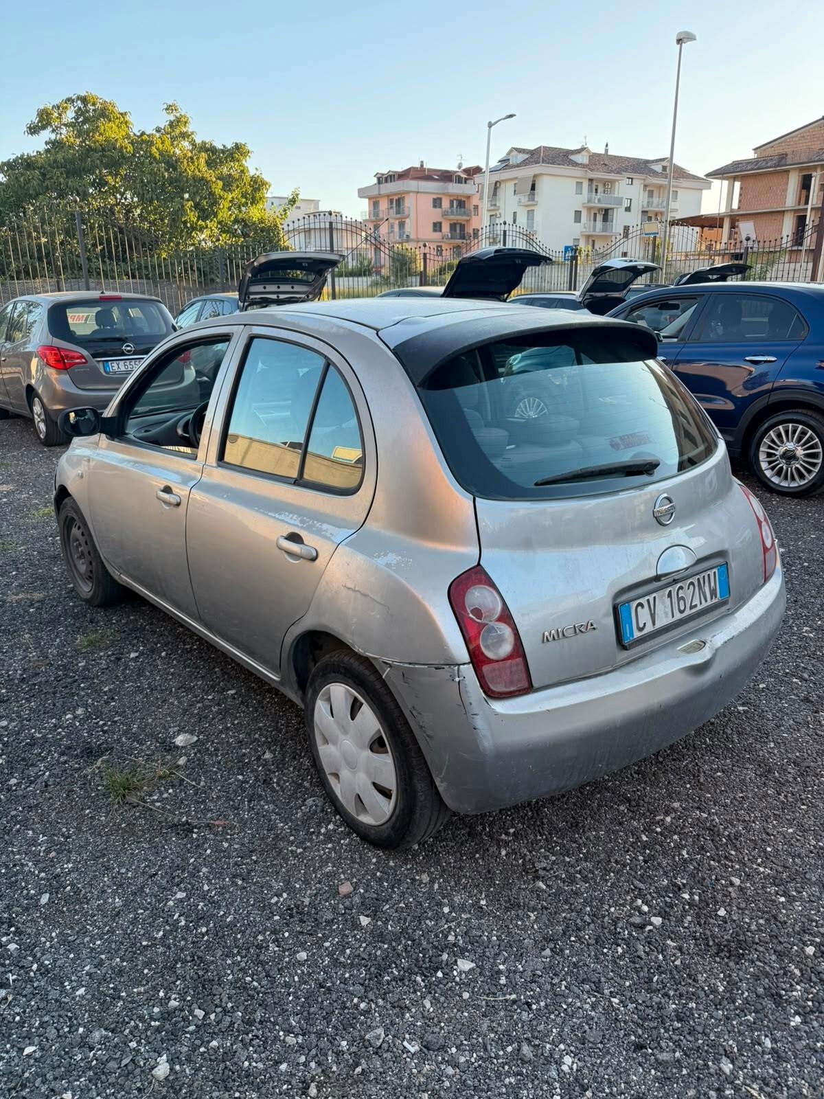 Nissan Micra 1.4 16V 5 porte Acenta