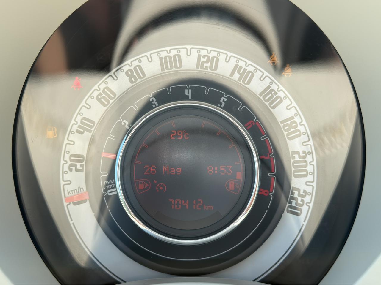 FIAT 500 (2015--->) 500 1.0 Hybrid