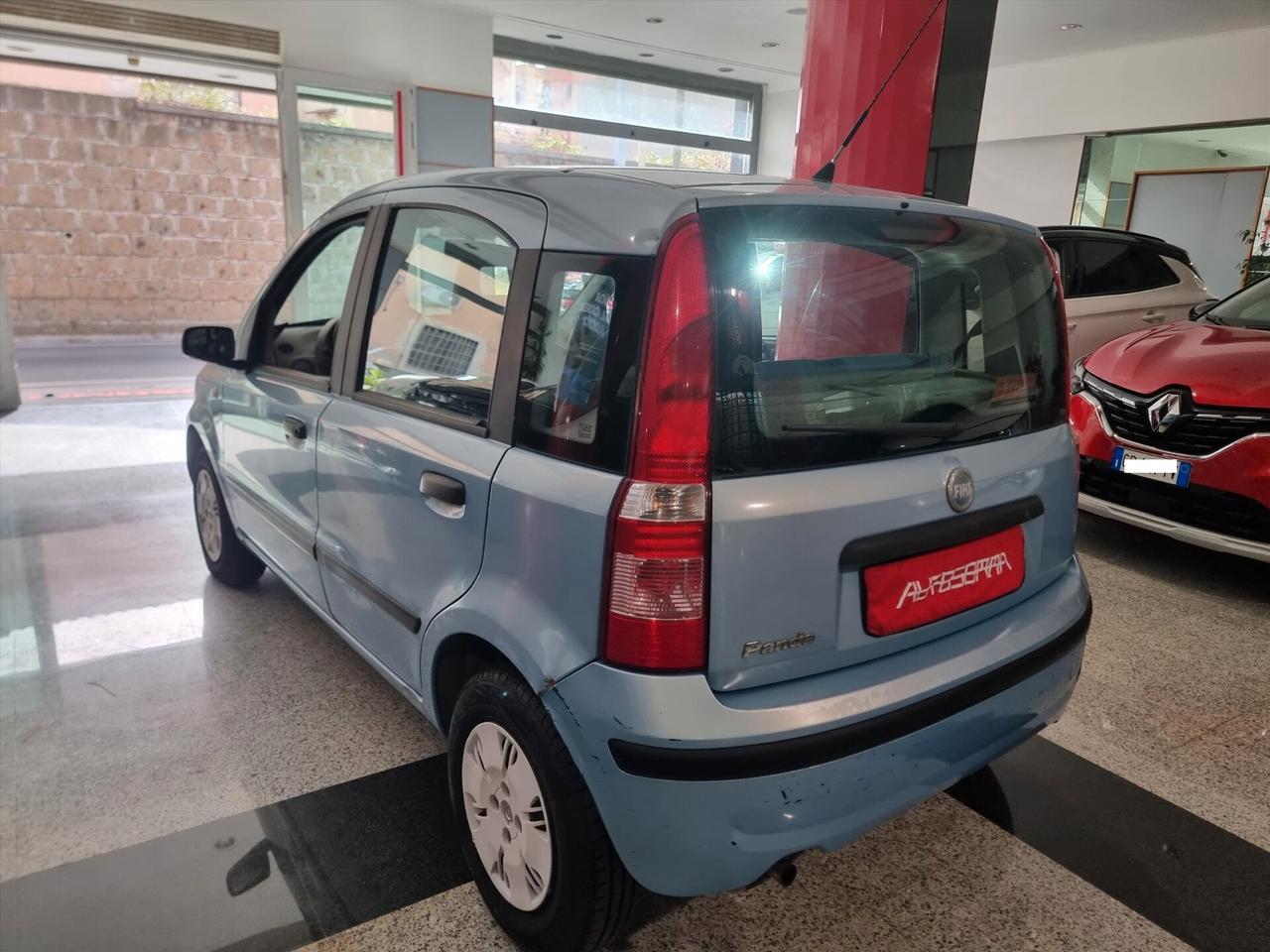 Fiat Panda 1.2 Emotion