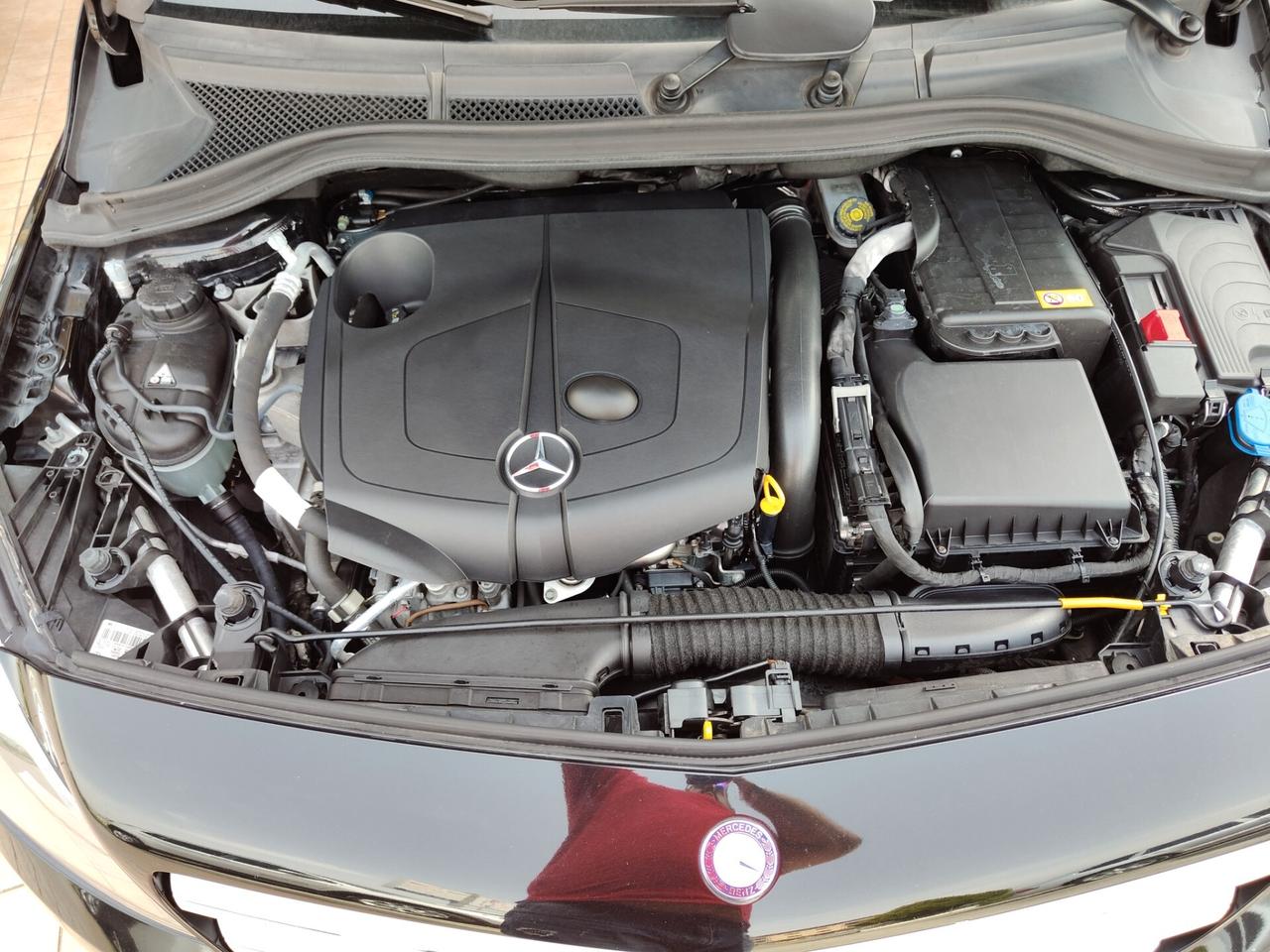 Mercedes-benz B 180 CDI Executive