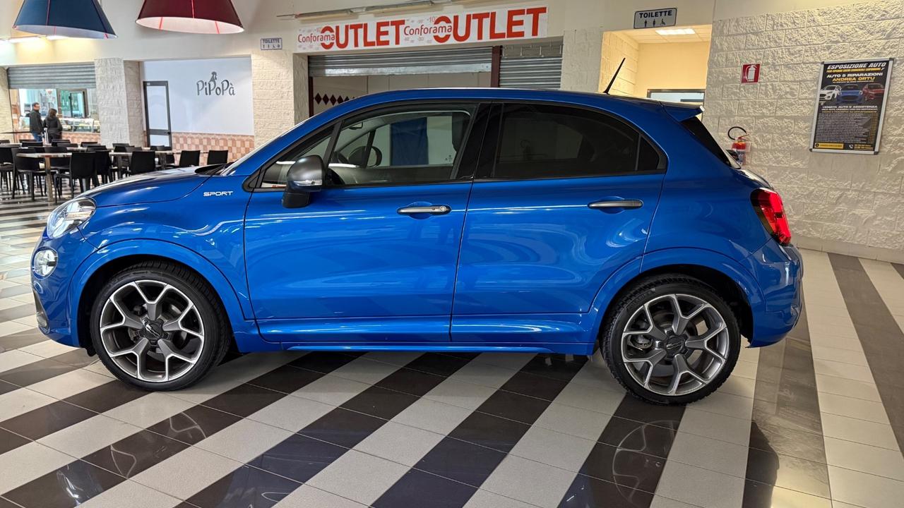 Fiat 500X 1.6 MultiJet 130 CV Sport 11/2022