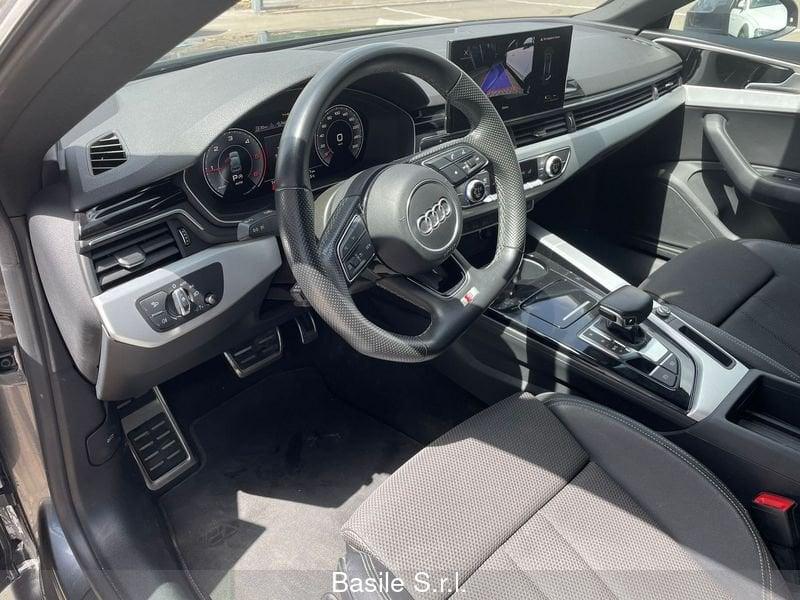 Audi A5 A5 SPB 40 TDI S tronic S line edition