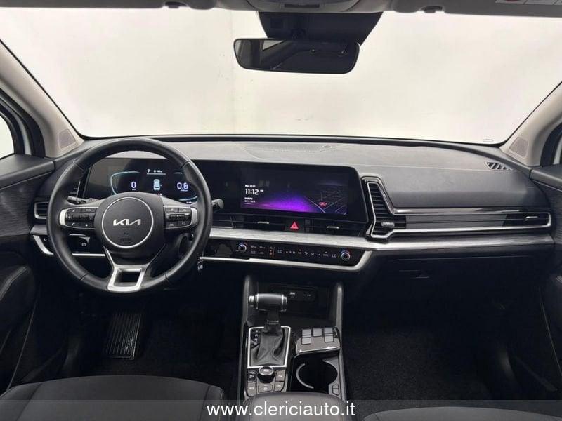 KIA Sportage 1.6 TGDi MHEV DCT Business