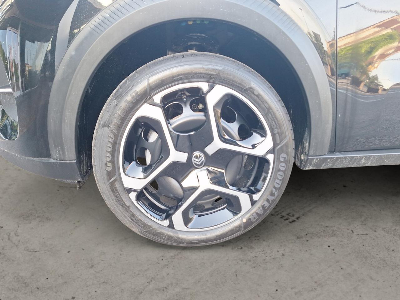 CITROEN C3 Hybrid 110 cv Automatico - PLUS