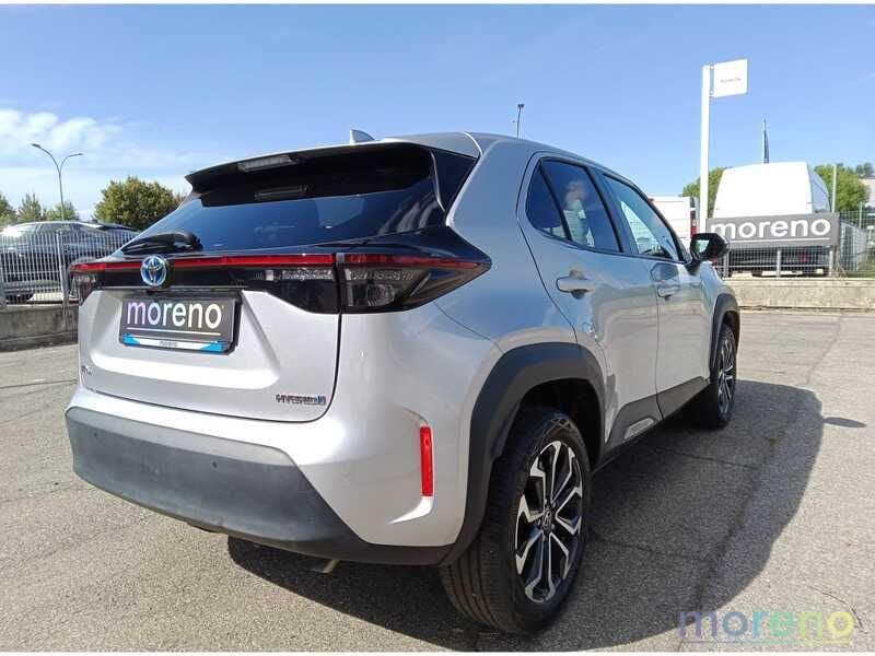 Toyota Yaris Cross 1.5h Trend fwd 116 CV e-cvt 2WD