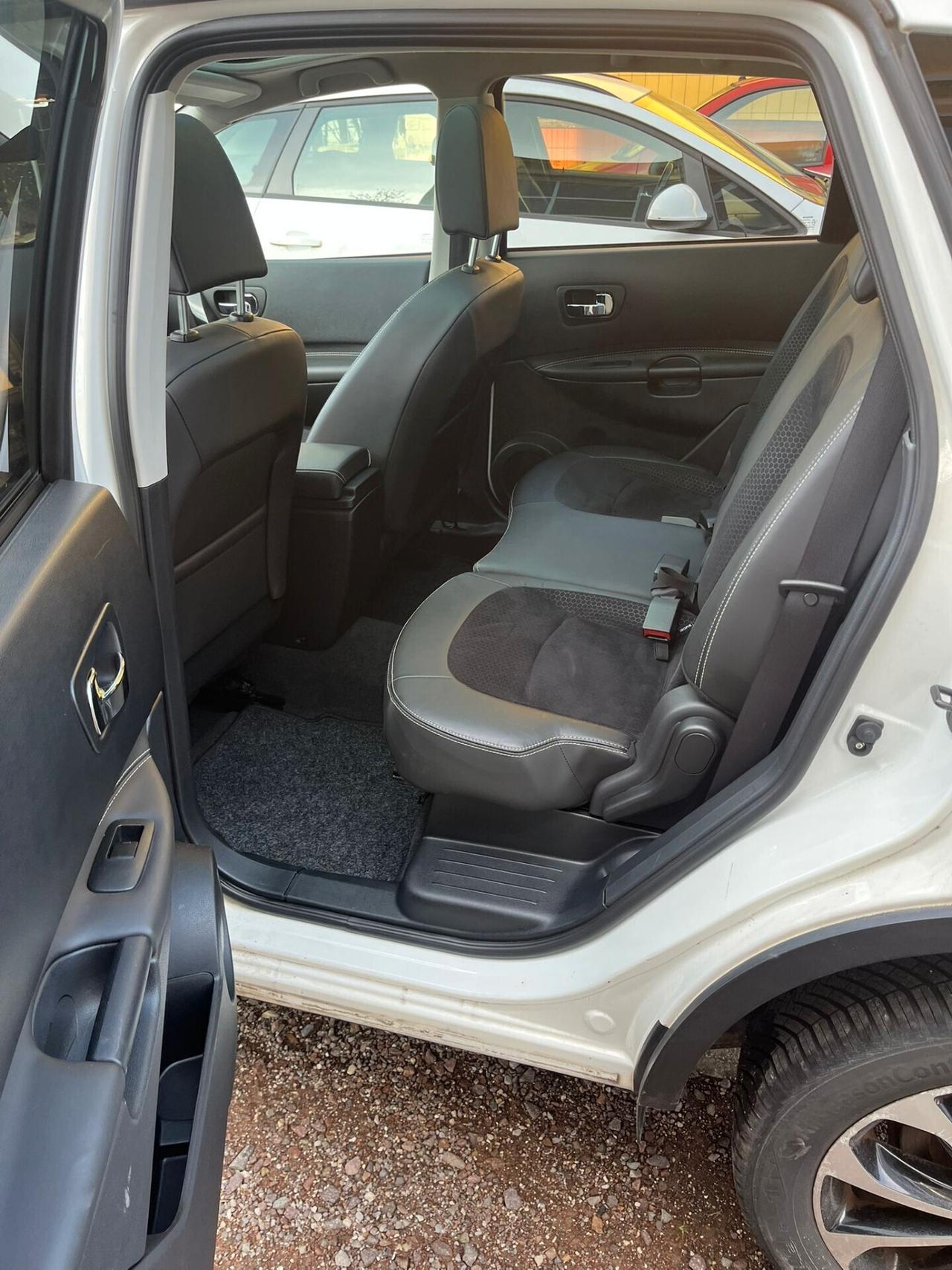 Nissan Qashqai L10 L L01
