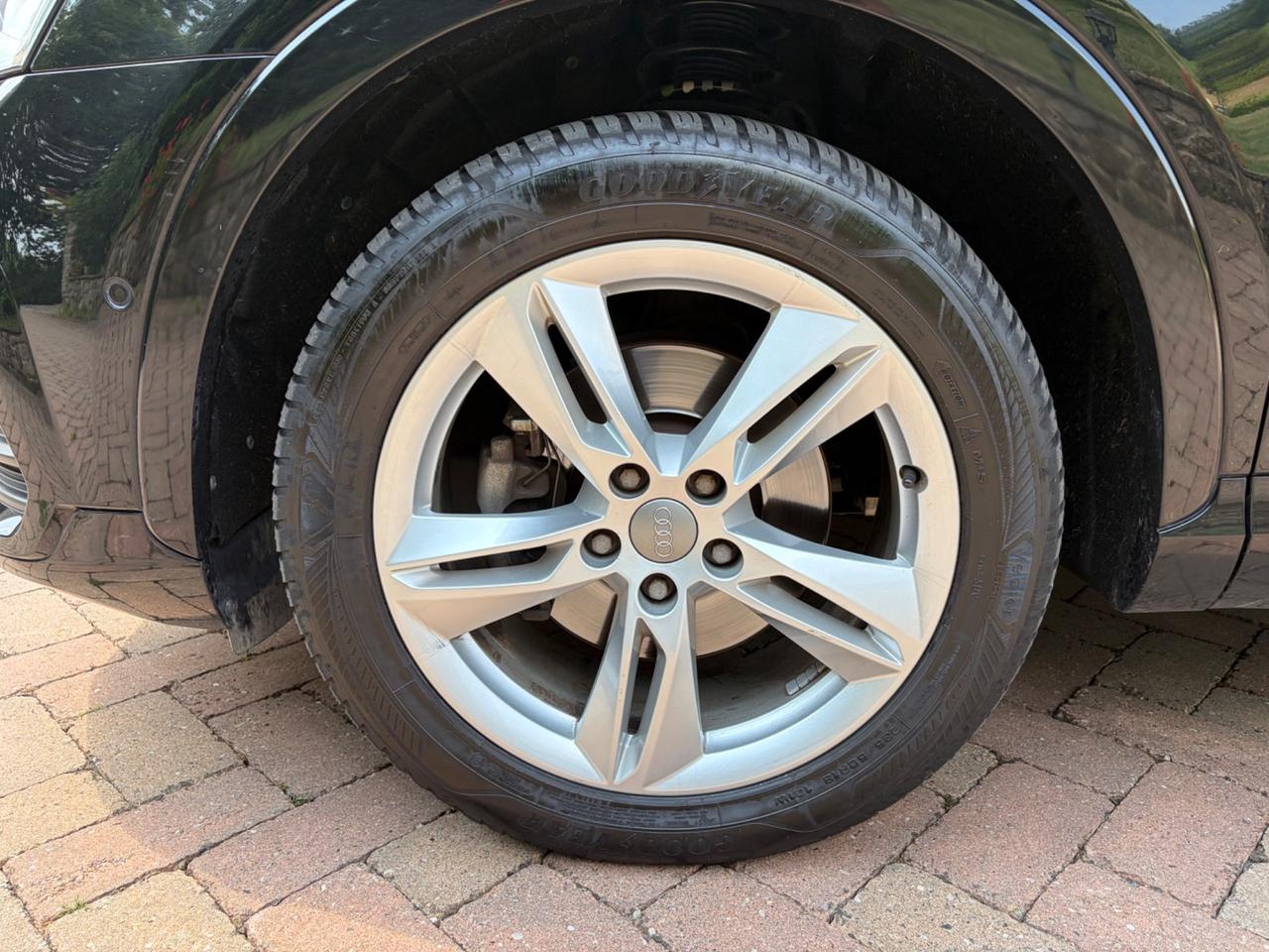 Audi Q3 2.0 TDI 150 CV quattro Sport - 21/12/2016