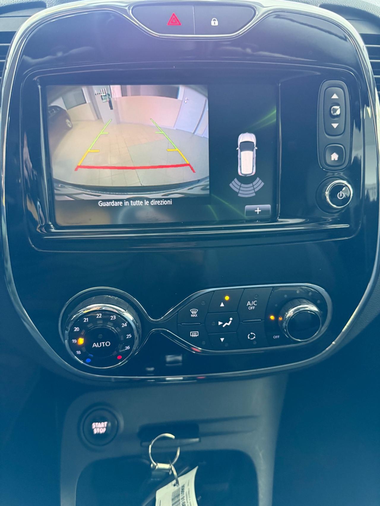 Renault Captur dCi 8V 90 CV Start&Stop Energy Life