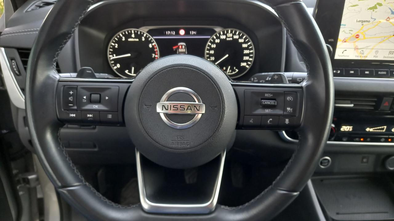 Nissan Qashqai MHEV 158 CV Xtronic Business