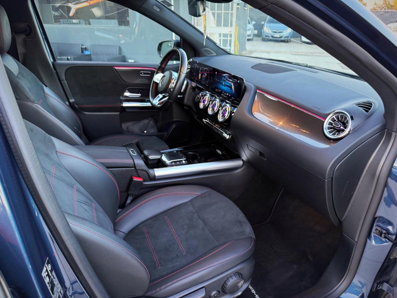Mercedes-benz B 200 d Automatic AMG Line Premium Plus