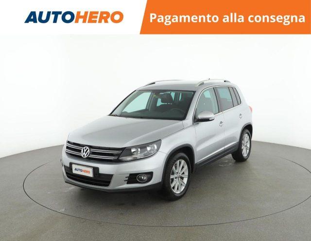 VOLKSWAGEN Tiguan 2.0 TDI 110 CV Sport & Style BlueMotion Technology