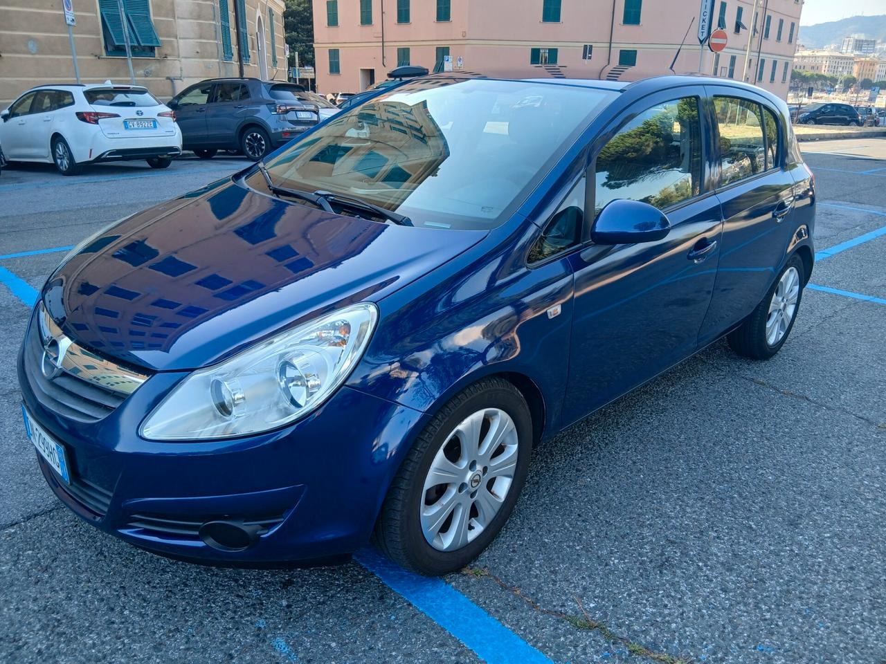 Opel Corsa - AUTOMATICA - SOLI 46000 KM