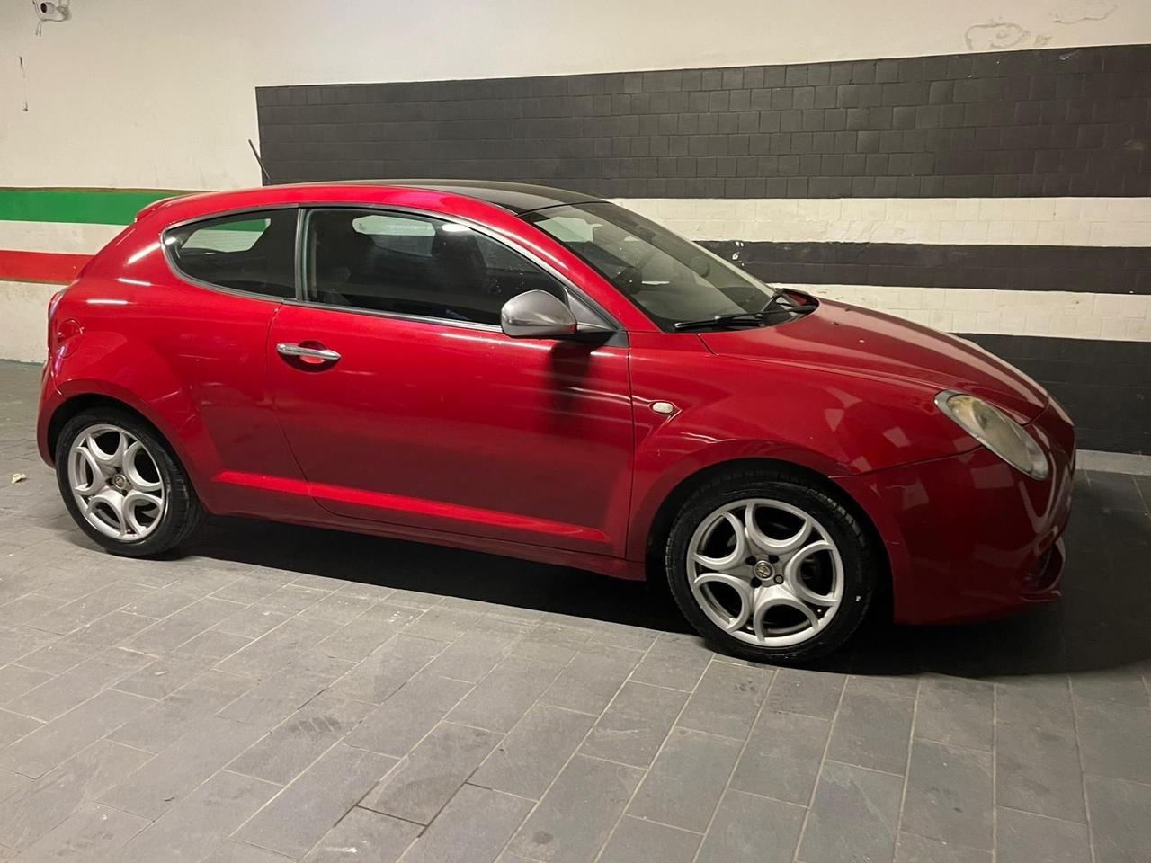 Alfa Romeo MiTo 1.4 T 155 CV Distinctive Sport Pack